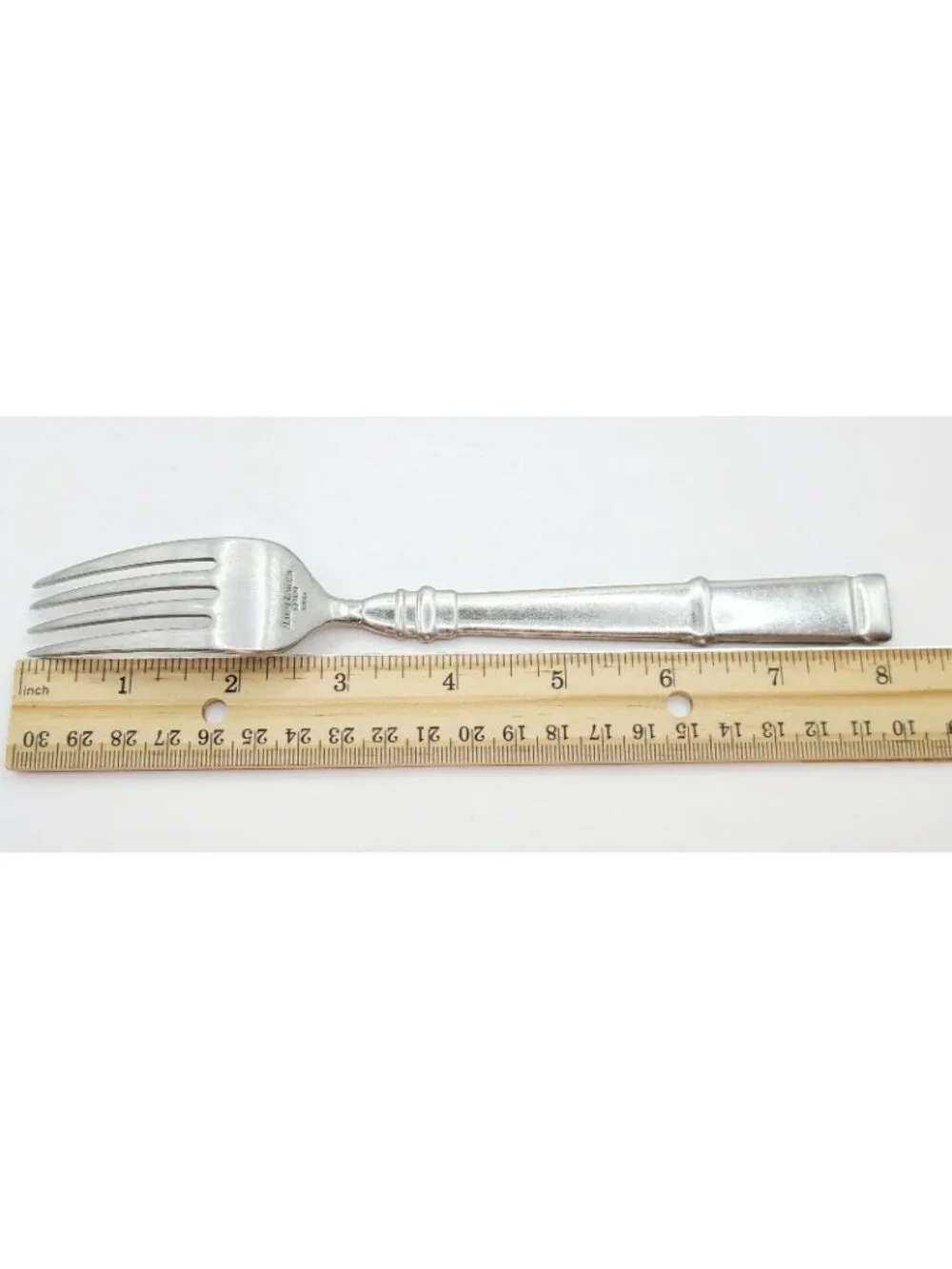 Ralph Lauren Montgomery Flatware Dinner Fork Silverware Vintage 90's RL Home